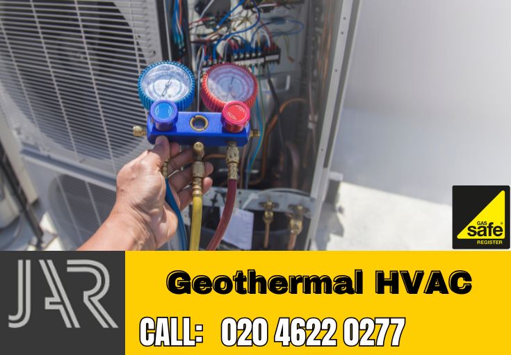 Geothermal HVAC Walthamstow