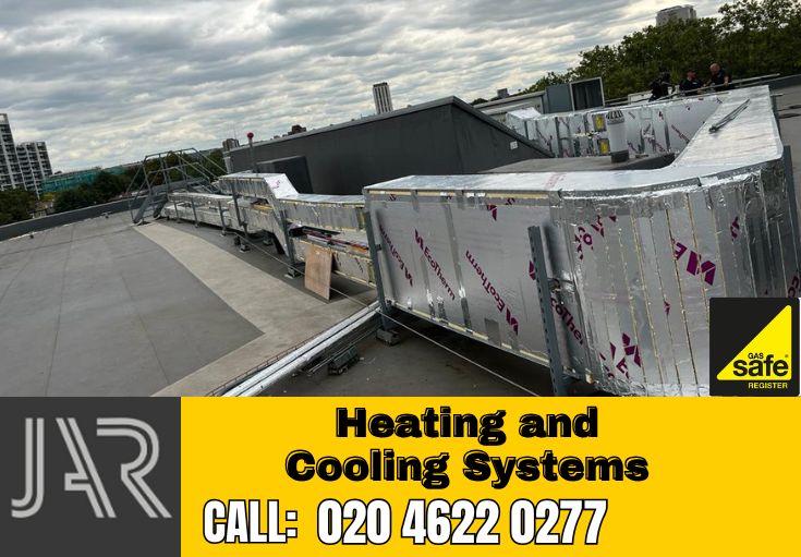 Heating and Cooling Systems Walthamstow