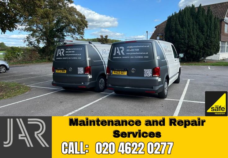 Commercial HVAC Maintenance & Repair Walthamstow